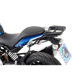 Hepco Becker Placa de montaje Alurack Bmw G 310 R - Portaequipajes para motocicleta Hepco Becker Placa de montaje Alurack Bmw G 310 R - Portaequipajes para motocicleta