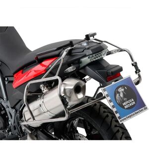 Maletas laterales Hepco Becker para BMW F 700 Gs - Resistentes a impactos, Impermeables, 37L Maletas laterales Hepco Becker para BMW F 700 Gs - Resistentes a impactos, Impermeables, 37L