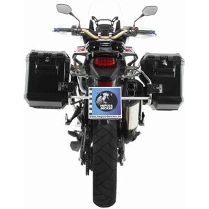 Borse Laterali Hepco Becker Montaggio Xplorer - Plastica resistente agli urti - Impermeabile - Borse laterali Borse Laterali Hepco Becker Montaggio Xplorer - Plastica resistente agli urti - Impermeabile - Borse laterali