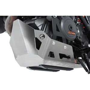 Placa protectora de aluminio Hepco & Becker para KTM 1090 Adventure Placa protectora de aluminio Hepco & Becker para KTM 1090 Adventure
