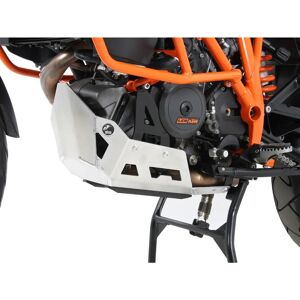 Hepco & Becker KTM 1090 Adventure R Aluminium Motor Schutzplatte - Offroad-Look Hepco & Becker KTM 1090 Adventure R Aluminium Motor Schutzplatte - Offroad-Look