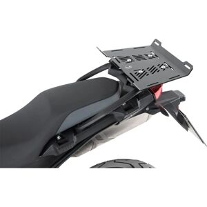 Ingrandimento portapacchi posteriore per BMW F750gs - Nero - Portapacchi posteriore di moto Ingrandimento portapacchi posteriore per BMW F750gs - Nero - Portapacchi posteriore di moto