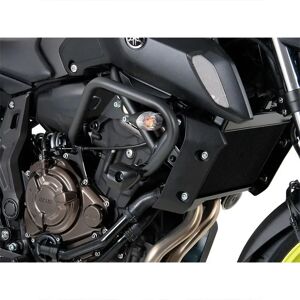HEPCO&BECKER - MT-07 - Yamaha - Nero - Protezione al carter HEPCO&BECKER - MT-07 - Yamaha - Nero - Protezione al carter