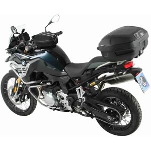 Hepco Becker - BMW F 750 GS 2018-21 - Negro - Placa de montaje Hepco Becker - BMW F 750 GS 2018-21 - Negro - Placa de montaje