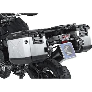 Hepco Becker Valigie Laterali Montaggio Xplorer Taglio BMW F 850 Gs Adventure - Valigie Laterali Hepco Becker Valigie Laterali Montaggio Xplorer Taglio BMW F 850 Gs Adventure - Valigie Laterali