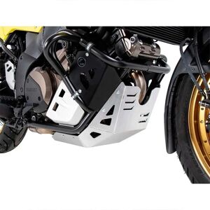 Placa Protectora de Motor Hepco & Becker Suzuki V-Strom 1050 XT - Negro Placa Protectora de Motor Hepco & Becker Suzuki V-Strom 1050 XT - Negro
