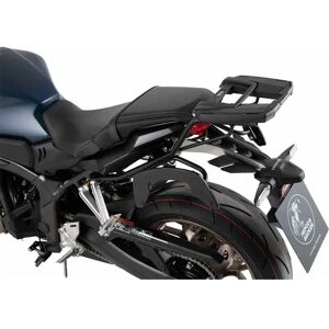 Piastra di montaggio Hepco Becker - Honda CB 650 R - Argento Piastra di montaggio Hepco Becker - Honda CB 650 R - Argento