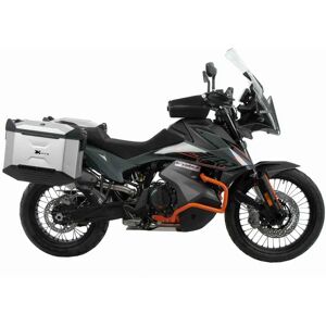 Hepco Becker KTM 890 Adventure Maletas Laterales - Maletas / Lock-it Sistema Hepco Becker KTM 890 Adventure Maletas Laterales - Maletas / Lock-it Sistema