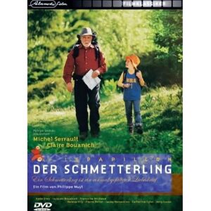 ALIVE Der Schmetterling DVD - 83 Min. ALIVE Der Schmetterling DVD - 83 Min.