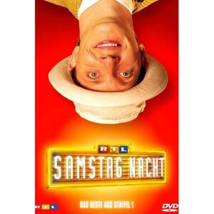 RTL Samstag Nacht - Staffel 1 - 5 DVDs - TV-Comedy-Box RTL Samstag Nacht - Staffel 1 - 5 DVDs - TV-Comedy-Box