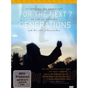 Alive AG 6412901 DVD - Documentaire sur la sagesse indigène - Publicité Alive AG 6412901 DVD - Documentaire sur la sagesse indigène - Publicité