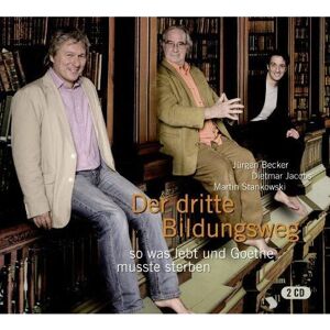 BECKER, JÜRGEN/STANKOWSKI, MARTIN - Doppel-CD - Musik CD BECKER, JÜRGEN/STANKOWSKI, MARTIN - Doppel-CD - Musik CD