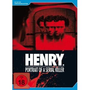 Alive AG Henry - Portrait of a Serial Killer - Sonderedition - Blu-ray Alive AG Henry - Portrait of a Serial Killer - Sonderedition - Blu-ray