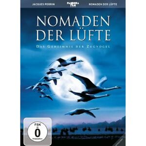 ALIVE AG - Nomaden der Lüfte - Das Geheimnis der Zugvögel - DVD ALIVE AG - Nomaden der Lüfte - Das Geheimnis der Zugvögel - DVD
