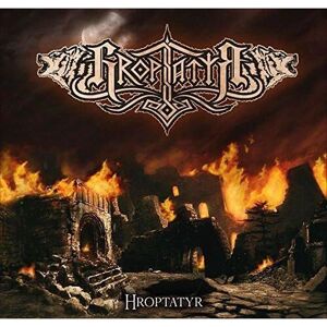 Alive AG Hroptatyr CD - Heavy Metal Alive AG Hroptatyr CD - Heavy Metal