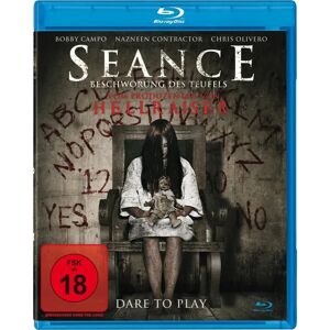 Alive AG Seance - Beschwörung des Teufels - Blu-ray Alive AG Seance - Beschwörung des Teufels - Blu-ray