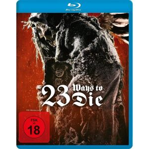 Alive AG 23 Ways To Die - Blu-ray - Deutsch, Englisch Alive AG 23 Ways To Die - Blu-ray - Deutsch, Englisch