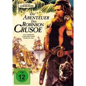 Alive AG 6416027 Robinson Crusoe DVD - Abenteuer Alive AG 6416027 Robinson Crusoe DVD - Abenteuer