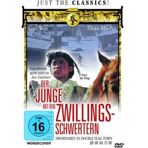 Alive DVD - Der Junge mit den Zwillingsschwertern - Actionfilm Alive DVD - Der Junge mit den Zwillingsschwertern - Actionfilm