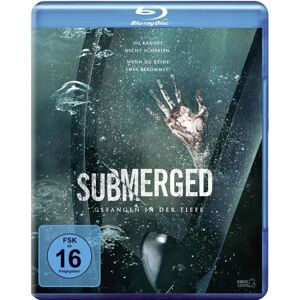 Alive AG Submerged - Gefangen in der Tiefe Blu-ray - Film d'Action - Publicité Alive AG Submerged - Gefangen in der Tiefe Blu-ray - Film d'Action - Publicité