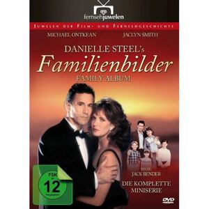 ALIVE AG Danielle Steel Familienserie DVD - Familienbilder - Komplette Miniserie - 12+ - DVD ALIVE AG Danielle Steel Familienserie DVD - Familienbilder - Komplette Miniserie - 12+ - DVD