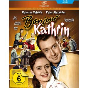 Alive AG Bonjour Kathrin - Blu-ray - Action Alive AG Bonjour Kathrin - Blu-ray - Action