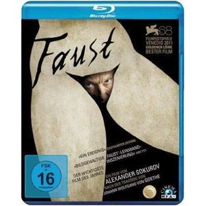 Gustaf Gründgens - Faust Blu-ray - Région B - Publicité Gustaf Gründgens - Faust Blu-ray - Région B - Publicité
