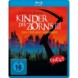 Alive AG Kinder des Zorns 3 - Das Chicago-Massaker Blu-ray Alive AG Kinder des Zorns 3 - Das Chicago-Massaker Blu-ray