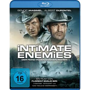 Alive AG Ennemis Intimes - Drame de guerre français Blu-ray - Publicité Alive AG Ennemis Intimes - Drame de guerre français Blu-ray - Publicité