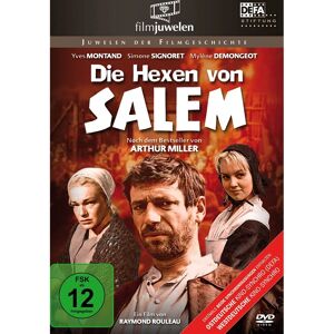 Rouleau Salem Witch Trials DVD - German Version Rouleau Salem Witch Trials DVD - German Version