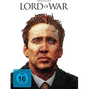 Capelight Pictures - Lord of War - Händler des Todes - DVD - Gebraucht Capelight Pictures - Lord of War - Händler des Todes - DVD - Gebraucht