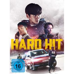 Capelight Pictures Hard Hit - Limitierte Collector's Edition - Blu-ray Capelight Pictures Hard Hit - Limitierte Collector's Edition - Blu-ray