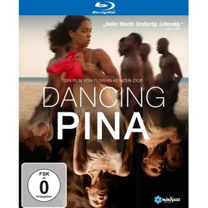 Florian Heinzen-Ziob Dancing Pina - Blu-ray Florian Heinzen-Ziob Dancing Pina - Blu-ray