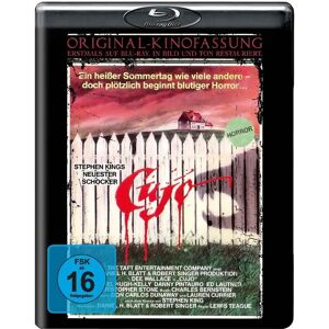 Stephen King Cujo - Blu-ray - 16+ - 91min - Basato su Romanzo Stephen King Cujo - Blu-ray - 16+ - 91min - Basato su Romanzo