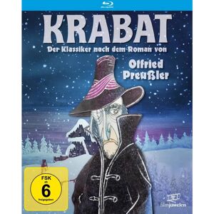 Filmjuwelen Karel Zeman Krabat - 76min Blu-ray - Desde 6 años Filmjuwelen Karel Zeman Krabat - 76min Blu-ray - Desde 6 años