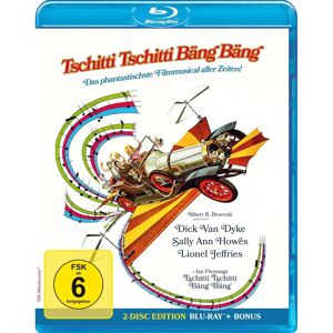 Capelight Pictures Tschitti Tschitti Bäng Bäng - 2-Disc Edition - Widescreen Capelight Pictures Tschitti Tschitti Bäng Bäng - 2-Disc Edition - Widescreen
