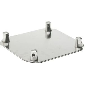 Global Truss F44 / F44P Piastretta di Base - 4 Punti, 40cm, Alluminio Global Truss F44 / F44P Piastretta di Base - 4 Punti, 40cm, Alluminio