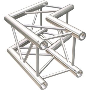 Global Truss F34 C22 Angle - Léger, Tube 50mm, 120° - Publicité Global Truss F34 C22 Angle - Léger, Tube 50mm, 120° - Publicité