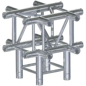 Global Truss F34 C55 Croisement - 4 Points Aluminium - Publicité Global Truss F34 C55 Croisement - 4 Points Aluminium - Publicité
