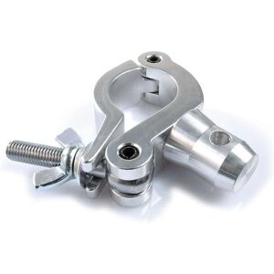 Global Truss HS 81701 Half Clamp - 48-51mm - Plata Global Truss HS 81701 Half Clamp - 48-51mm - Plata