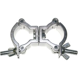 Global Truss F14 Abrazadera ligera - 18-20mm - Plata Global Truss F14 Abrazadera ligera - 18-20mm - Plata