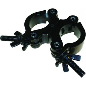 Global Truss Raccordo Girevole - 48-51mm Alluminio - Nero Global Truss Raccordo Girevole - 48-51mm Alluminio - Nero