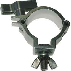 Global Truss HS 812-E Abrazadera - 48-51mm, Plata Global Truss HS 812-E Abrazadera - 48-51mm, Plata