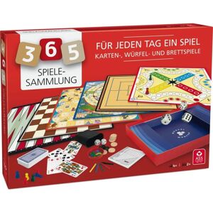 ASS Altenburger Familien-Spielesammlung - 365 Spiele ASS Altenburger Familien-Spielesammlung - 365 Spiele