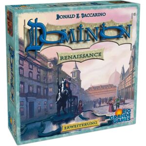 ASS Altenburger Dominion Renaissance - Board Game Expansion ASS Altenburger Dominion Renaissance - Board Game Expansion