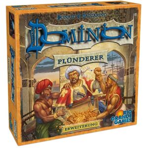 ASS Altenburg Dominion Bővítés - Rablók - Kártyajáték - 2-4 Játékos ASS Altenburg Dominion Bővítés - Rablók - Kártyajáték - 2-4 Játékos