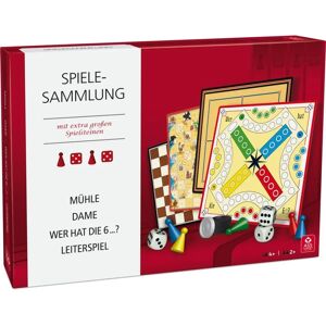 ASS Altenburger Senior Spiele Sammlung - Große Spielsteine ASS Altenburger Senior Spiele Sammlung - Große Spielsteine