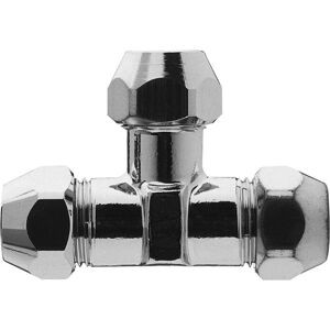 ASW Messing T-Verschraubung 3/8" x 10mm - Universal T ASW Messing T-Verschraubung 3/8" x 10mm - Universal T