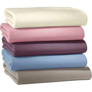 Estella Hoeslaken - 100x200cm, 90x200cm, 90x190cm - Paars - Beddengoed Estella Hoeslaken - 100x200cm, 90x200cm, 90x190cm - Paars - Beddengoed