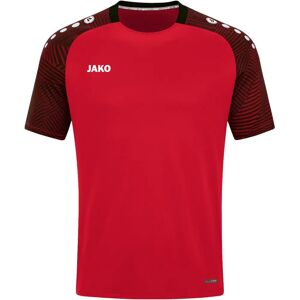 Jako - T-shirt Performance - Rosso - XL - Abbigliamento sportivo Jako - T-shirt Performance - Rosso - XL - Abbigliamento sportivo